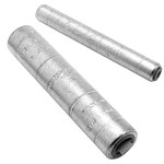 image of 3M Scotchlok 2000T-750-1000 Aluminum Connector - 6.25 in Length - 1.625 in Outside Diameter - 42243