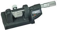image of Starrett Carbide Digital Bench Micrometer - 777.1MEXFLZ