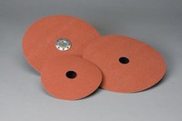 image of Standard Abrasives 530235 Resin Fiber Disc - 7 in - 50 - Coarse - Ceramic - 53767