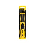 image of Stanley File Handle 22-311 - 4 1/2 in - Bi-Material