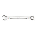 image of Milwaukee 45-96-9424 Combination Wrench - Steel - 9.84 in