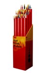 image of 3M MF0.375CR48"L Heat Shrink Tubing - Clear - 48 in - 59931