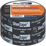 image of Shurtape PW 100 Black Pipe Banding Tape - 10.0 mil Thick - SHURTAPE 104779