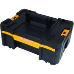 image of Dewalt TSTAK III Yellow/Black Deep Drawer - 16 3/4 in Length - 12 1/4 in Wide - DWST17803