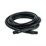 image of Guardair Conductive Vacuum Hose - 20 ft Length - 1.5 in inner Dia. - Polyethylene - N653