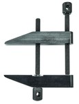 image of Starrett 2 - 3/4 in (70mm) Toolmakers Parallel Clamp - 161D