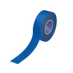 image of Brady ToughStripe Max Blue Floor Marking Tape - 2 in Width x 100 ft Length - 0.024 in Thick - 62877
