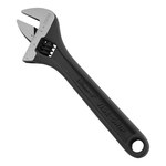 image of Irwin Vise-Grip 1913185 Adjustable Wrench - Steel - 6 in