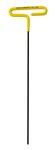 image of Bondhus ProGuard 7/64 in Hex Cushion Grip Loop T-Handle 46506 - Protanium Steel