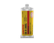 image of Loctite EA E-30CL Epoxy Structural Adhesive - 50 ml Dual Cartridge - 29329, IDH:237116