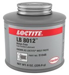image of Loctite LB 8012 Anti-Seize Lubricant 234227 - 8 oz Can - 51048, IDH:234227