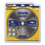 image of Irwin Marathon Circular Saw Blade 14082 - 12 in Diameter - Diamond
