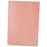 image of Protektive Pak 49117 Dissipative Bag - 20 in x 16 in - Pink - PROTEKTIVE PAK 49117
