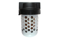 image of Coilhose Heavy Duty 3/8 in Coalescing Filter 8923D - Polycarbonate - 0.3 - Automatic Drain - 88683