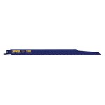 image of Irwin Reciprocating Saw Blade 372156 - 6 TPI - Bi-Metal