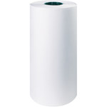 image of White Butcher Paper Roll - 18 in x 1000 ft - 7983