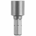 image of Bosch 3/8 in Hex Nutsetter Bits 38688 - High Carbon Steel - 1.125 in Length