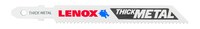 image of Lenox Jigsaw Blade 1991561 - 14 TPI - 3/8 in Width x.037 in Thick - Bi-Metal