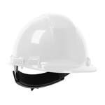 image of PIP Dynamic Whistler Hard Hat 280-HP241R 280-HP241R-01 - White - 00015