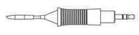image of Weller 0054460699 Conical Tip - Conical - 20818