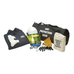 image of Chicago Protective Apparel Arc Flash Protection Kit AG12-CV-MD-LG - Size Medium