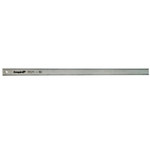 image of Milwaukee Silver Aluminum Straight Edge Ruler - 39.37 in Length - 2 in Wide - 4010