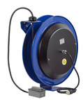 image of Coxreels EZ-Coli EZ-PC Series Cord & Cable Reels - 100 ft Cable not Included - 20 A - 115 V - EZ-PC24-0012-F