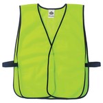 image of Ergodyne Glowear High-Visibility Vest 8010HL 20020 - Size Universal - High-Visibility Lime