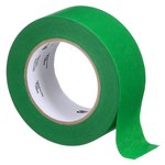 image of 3M Green UV Resistant Masking Tape - 48 mm Width x 55 m Length