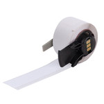 image of Brady ToughBond M6-62-483 Printer Labels - 0.75 in x 4 in - Polyester - White - B-483A - 60150