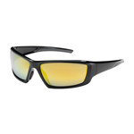 image of Bouton Optical Sunburst Standard Safety Glasses 250-47 250-47-0007 - 29230