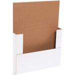 image of White Easy-Fold Mailer - 14 1/4 in x 11 1/4 in x 2 in - 8920