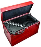 image of Starrett Carbide Outside Micrometer Set - S436MFXRLZ