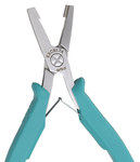 image of Excelta Five Star 554TB-US Lead Forming Pliers - 5 in - EXCELTA 554TB-US