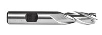 image of Dormer C607 End Mill 7647905 - 3/16 in - High-Speed Steel