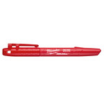 image of Milwaukee INKZALL Fine Point Marker - Red - 35525