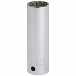 image of Proto J5318DPL #18 9/16 in Deep Socket - 1/2 in Drive - 97479