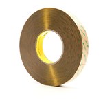 3M F9473PC Clear VHB Tape - 1 in Width x 60 yd Length - 10 mil Thick - 13969