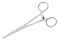 image of Excelta Two Star 35-SE Hemostat - Stainless Steel - 5 in - EXCELTA 35-SE