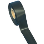 image of Brady R6206 Black Printer Ribbon Roll - 1.57 in Width - 984 ft Length - Roll - 662820-29089