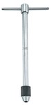 image of Starrett 93D T-Handle Tap Wrench - 6 in