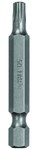 image of Dewalt T25 Torx Power Bit DW2665B25 - 1/4 in Shank - S2 Steel - 2 in Length - 24549