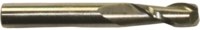 image of Cleveland End Mill C40846 - 5/64 in - High-Speed Steel - 2 Flute - 3/16 in Straight Shank
