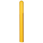 Eagle Yellow HDPE Post Sleeve - 57 in Height - 10 in Diameter - 00080
