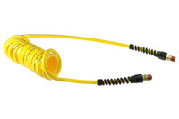 image of Coilhose Flexcoil Hose Coil PU14-10B-Y - 48037