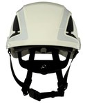 image of 3M SecureFit Safety Helmet X5001X-ANSI White-Unvented-Reflective