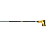 image of Dewalt 20V Max Pencil Vibrator Kit DCE531M1 - 1 1/8 in Chuck - Li-Ion Battery