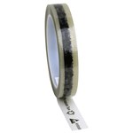 image of SCS Wescorp Static Control Tape - 3/4 in Width x 72 yd Length - SCS 780006