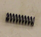 image of 3M Compression Spring 06614