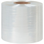 image of Clear Polyolefin Shrink Film - 8 in x 4375 ft - 60 Gauge Thick - 6996